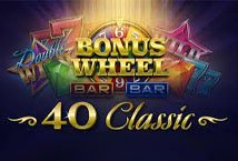 40 Classic slot